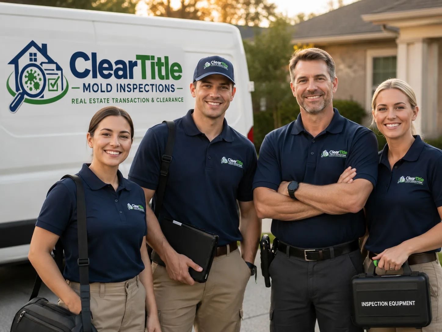 Mold Inspection For Home Sale company in Capitan, NM